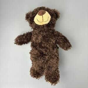 DanDee Collector's Brown Plush Teddy Bear Stuffed Animal